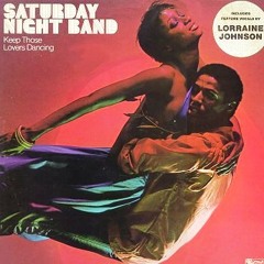 Saturday Night Band - Keep Those Lovers Dancing (Disco Gold Edit)