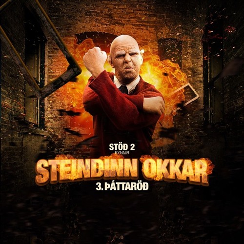 Steindin Okkar 3 Rúntarinn radio edit (Dj Raandom)