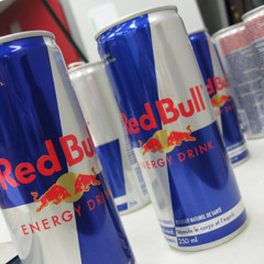 Six Red Bulls And An Adrenaline Rush