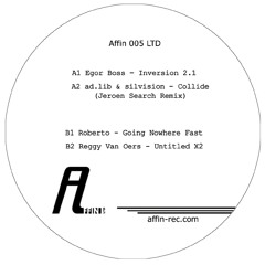 Reggy van Oers - UntitledX2