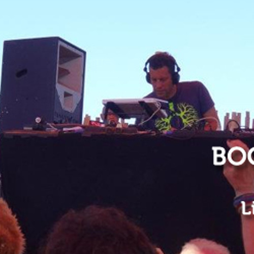 Lucas O'Brien Techno set Live@Alchemy Circle (Boom Festival)