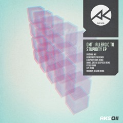 GmT - Allergic to Stupidity (Rydel Remix) played by UMEK on "Behind The Iron Curtain" show 066