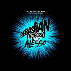 Sebastian Ingrosso & Alesso vs Richello - Calling Lose My Mind (Dj TerryCool SC Record Edit Mix)