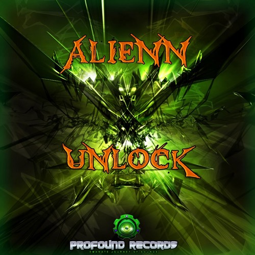01 - Alienn - Unlock