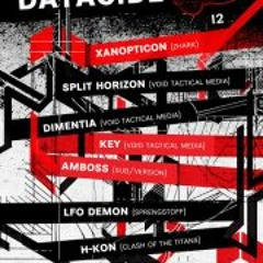 Dimentia --- live@Datacide