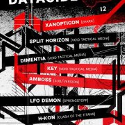 Dimentia --- live@Datacide