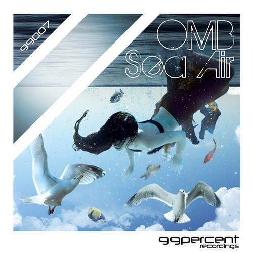 OMB - Sea Air (Tvardovsky Remix) [99percentrecordings]