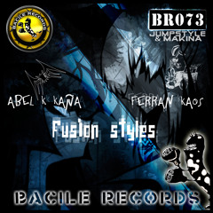 BR 073 Abel k´kaña & Ferran Kaos - It´s The Newstyle. Ya a la Venta!!!