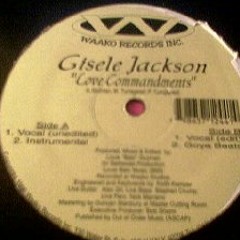 Gisele Jackson - Love Commandments (K52's Remix)