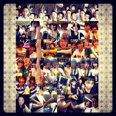 嘻唰唰XD cover by Zoe lee and Ling Ee. X)! at 1st Avenue redbox