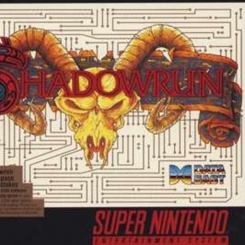 Shadowrun, Super Nintendo