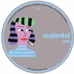 Hector Couto - Something Back (Material) Vinyl + Dig