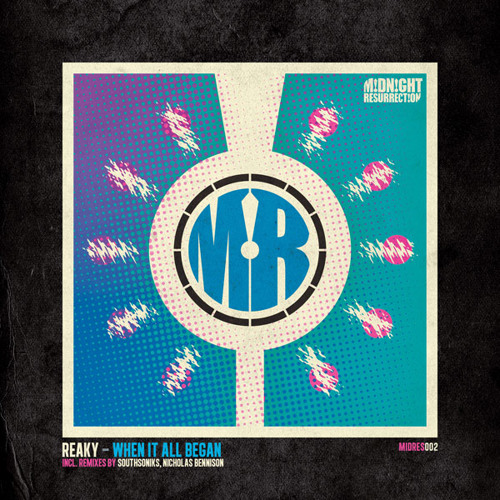 Reaky - When It All Began (Nicholas Bennison Remix) - PREVIEW