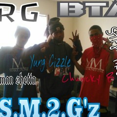 Gang Bang- SM2G'z ft. K-State & Yella Boa Mac