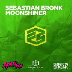 Sebastian Bronk - Moonshiner (Artistic Raw Remix) - Energetic Sounds (Armada Music)