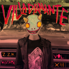 ZZK Mixtape Vol XIII - Villa Diamante's Future Sounds of Buenos Aires mix