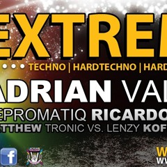 19.10.2012 - Ricardo Villini @ Metro Club/Slovakia