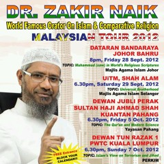 Dr.zakir nike