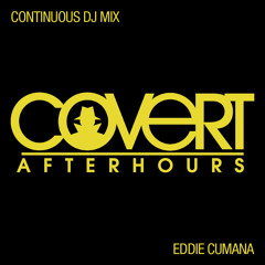 Eddie Cumana - LIVE @ Covert Afterhours (New York City, USA) 2/26/12