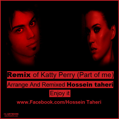 Katty Perry - Part of Me (Hossein Taheri Remix) 320