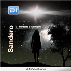 Sandero - V-Motions 8 (Starlight)