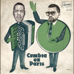 CUMBIA EN PARIS