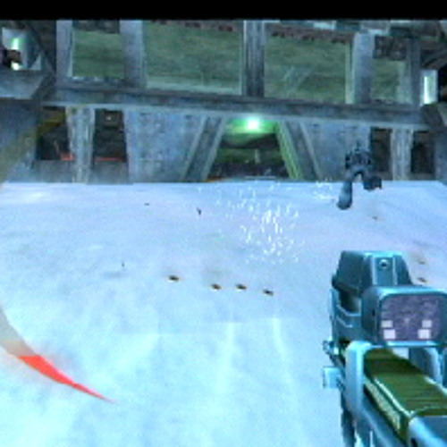 Ice Station (Timesplitters 2)