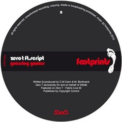 SYSTEM - SPEED OF LIGHT [PRINT004]