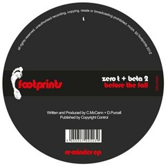 ZERO T & BETA 2 - NORTH BEACH 2009 [PRINT005S]