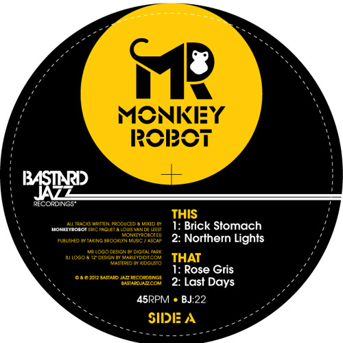 MonkeyRobot - Last Days