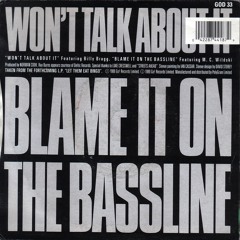 The House Jackerz - Blame it on the Bassline (B1 Mix)