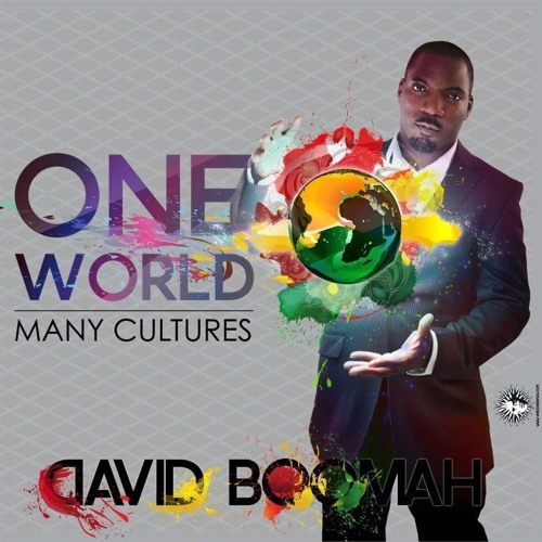DJ SLY & PACSO FT DAVID BOOMAH WE'RE ONE (V RECORDINGS)
