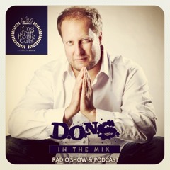 D.O.N.S. In The Mix # 210 Live & Direct From ADE 2012 October 3rd Week 19.10.2012