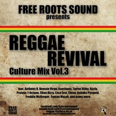 Free Roots Sound - Reggae Revival - CultureMixVol3 [2012]
