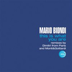 Mario Biondi - This Is What You Are ( Marco "Midnight" Monti & Gianluca "Gotta Soul" Gottardi Remix