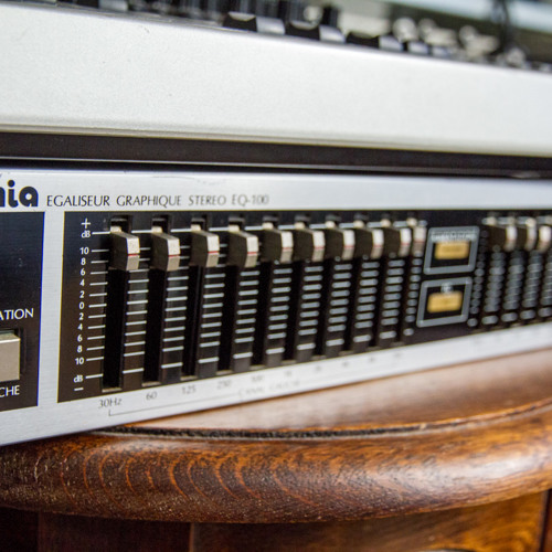 testing Phonia equalizer