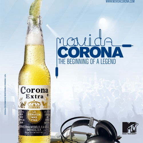 Movida Corona GR DJ Contest - Van Soregva Mix Set