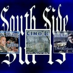 Cino B. Feat. Silencer & Mr. Sancho (From Califa Thugs) "SOUTHSIDE RIDE"