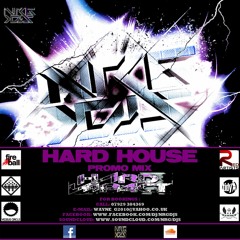 NRG DJS - HARD IMPACT (HARD HOUSE PROMO MIX)
