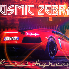 Cosmic Zebra - Rocket Highway (Original Mix) TEASER