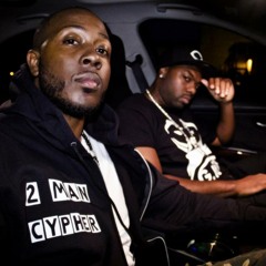 "Lyrical Roll Call" by II Man Cypher ft. Tez, E-Rich, Self-Made, QDAY