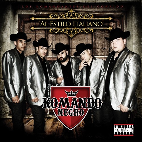 LOS COMPAS DE KOMANDO NEGRO Y RODY FELIX LIVE