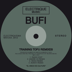 Bufi - Training Tofu (Avanti Remix)