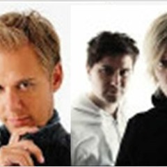 Listen To Somebody (AaYmin MashUp) Armin Van Buuren/ Laura Jansen/Super8 & Tab