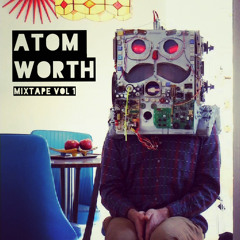 Atom Worth - Live at Asbury Lanes: Oct 22, 2012