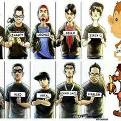 FlipTop non-stop music zaito, dello, smugglaz, Ravine, badang, shehyee, jskeelz, Loonie