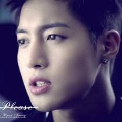 Please - Kim Hyun Joong cover