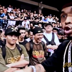 Fliptop Non-stop Music ft.gloc 9