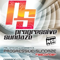 Progressive Sundaze hosted by Fastbinder eat. Jayson Butera EP04 NSB Radio 10-15-2012