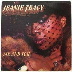Jeanie Tracy - I want you - 1982 - Fantasy Records